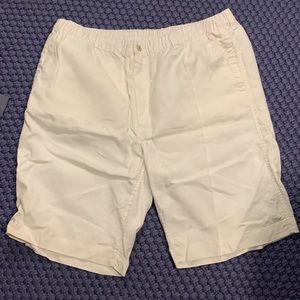 Tommy Bahama 100% linen shorts - XXL